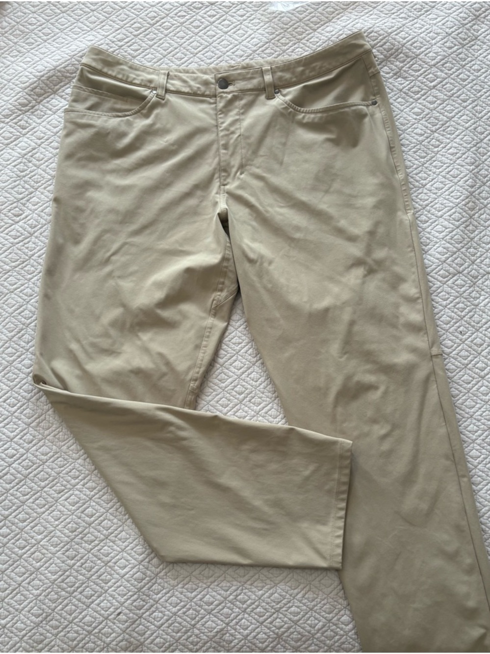 Lululemon Men's ABC Stretch Chinos